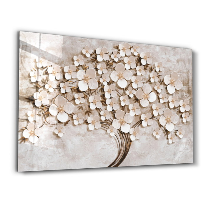 Wallity Pintura Decorativa de Vidrio Templado Multicolor 46 x 72 cm Wallity Pintura Decorativa de Vidrio Templado Multicolor 46 x 72 cm